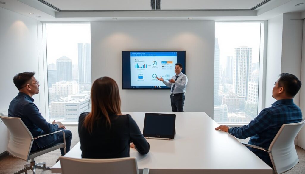 customized employee training