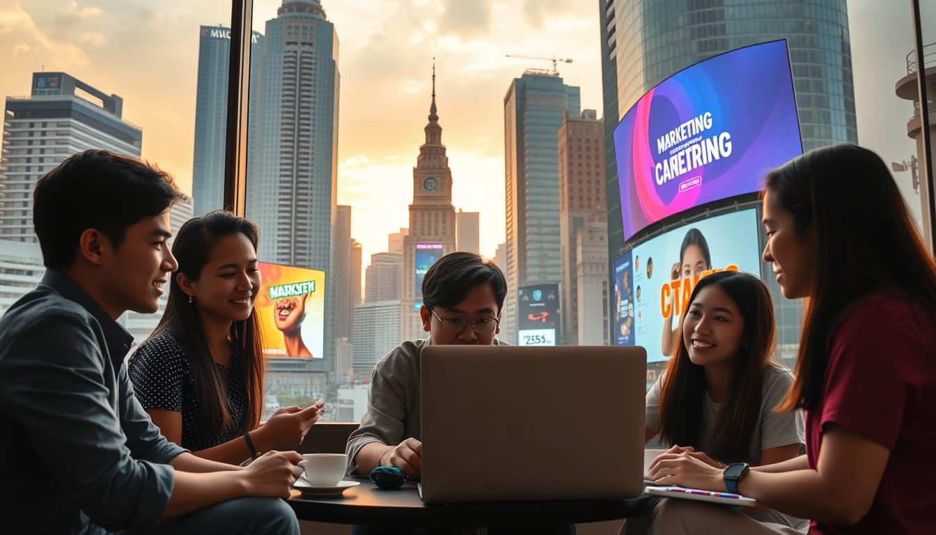 Pag-aaral at Pagsasanay sa Digital Marketing Team para sa AI SEO sa Pilipinas