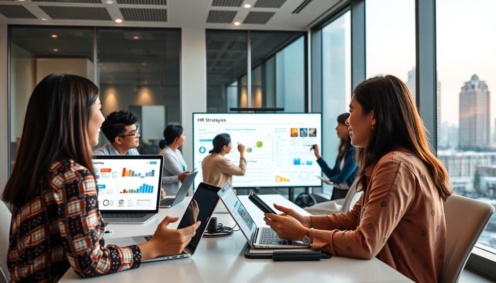 digital transformation impact on HR