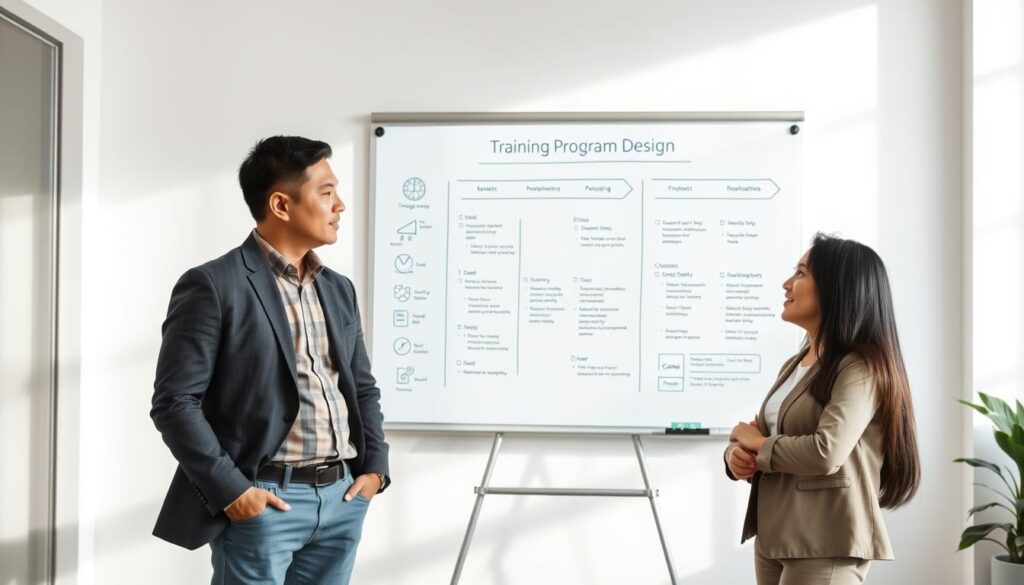 effective training program design