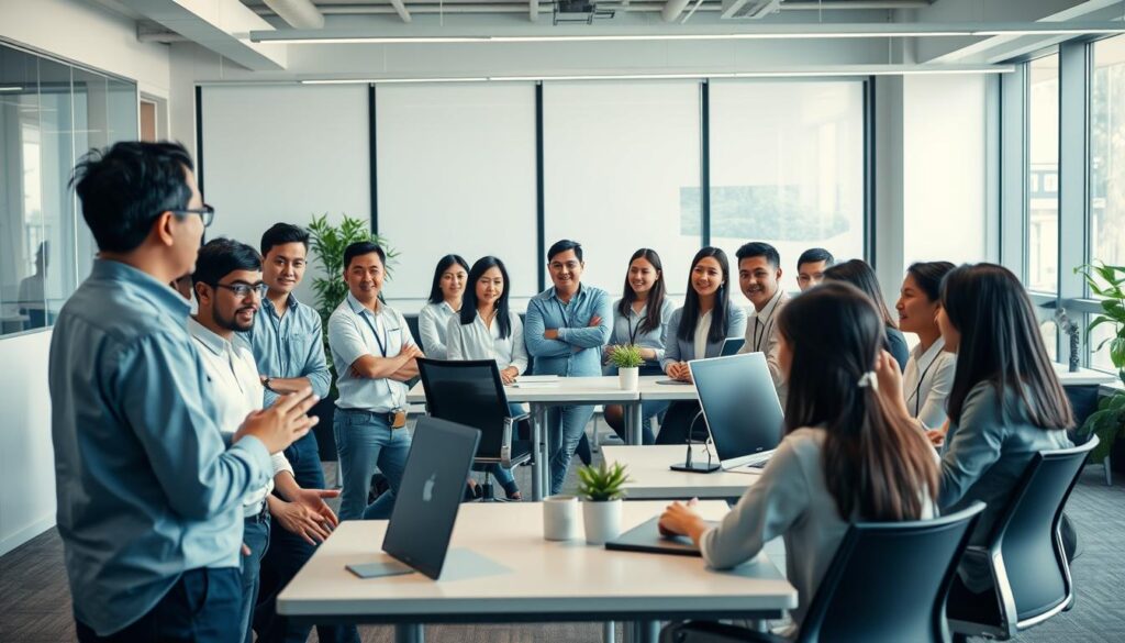 employee training for customer service
