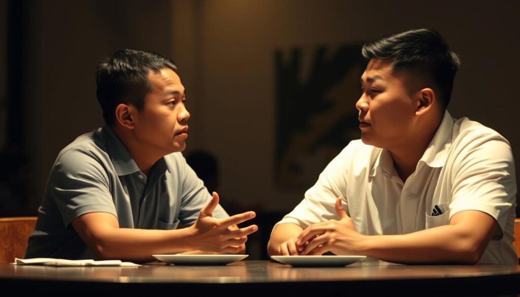engaging in productive dialogue