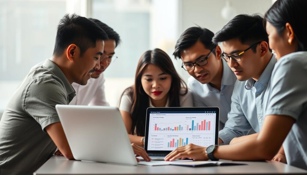 evaluating training effectiveness