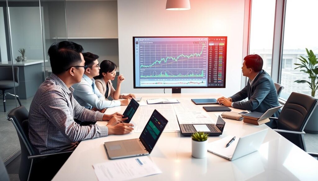 financial analysis