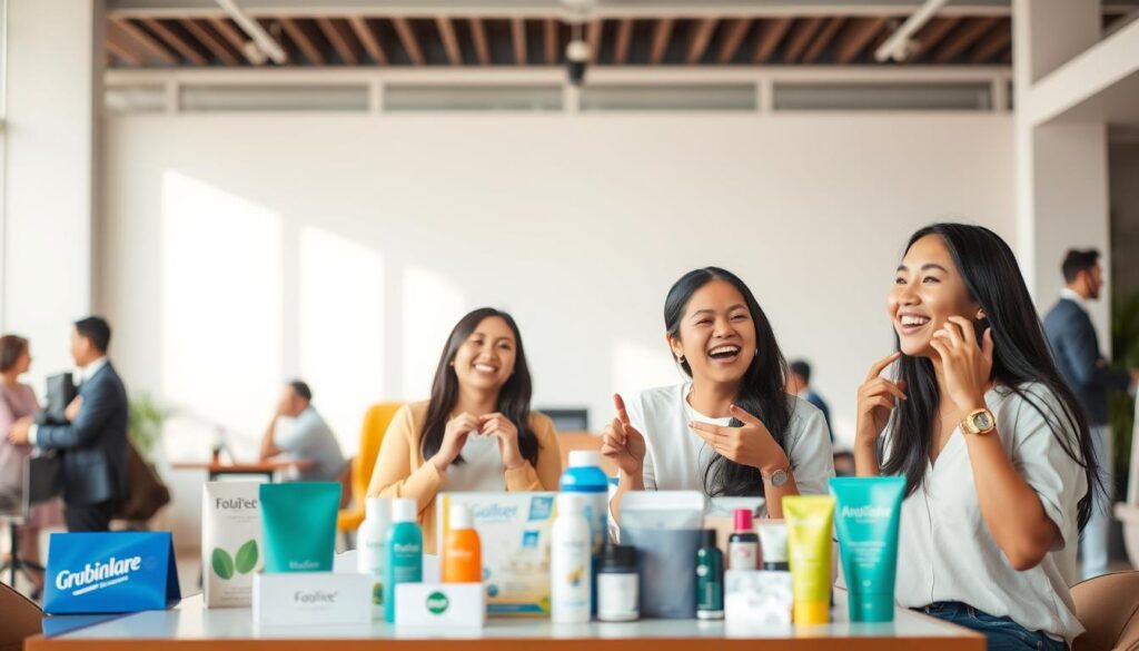influencer collaborations