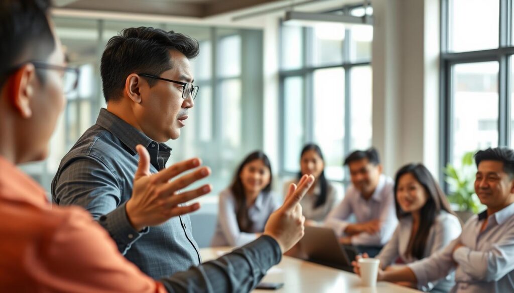 leadership training