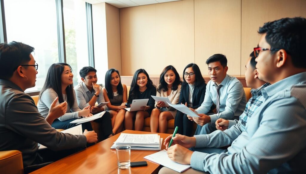 measuring impact in leadership training
