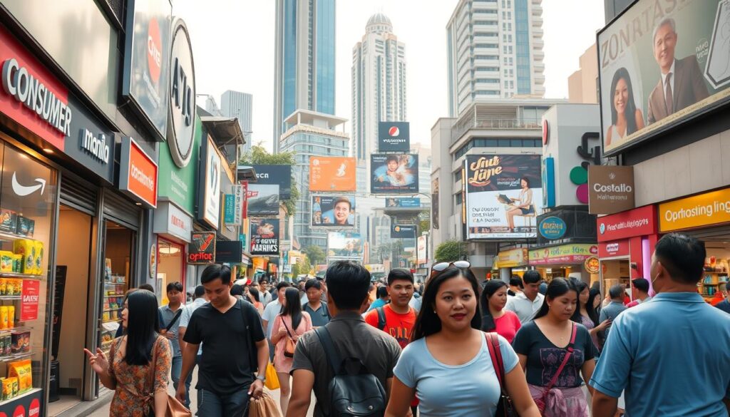 philippines consumer behavior analysis