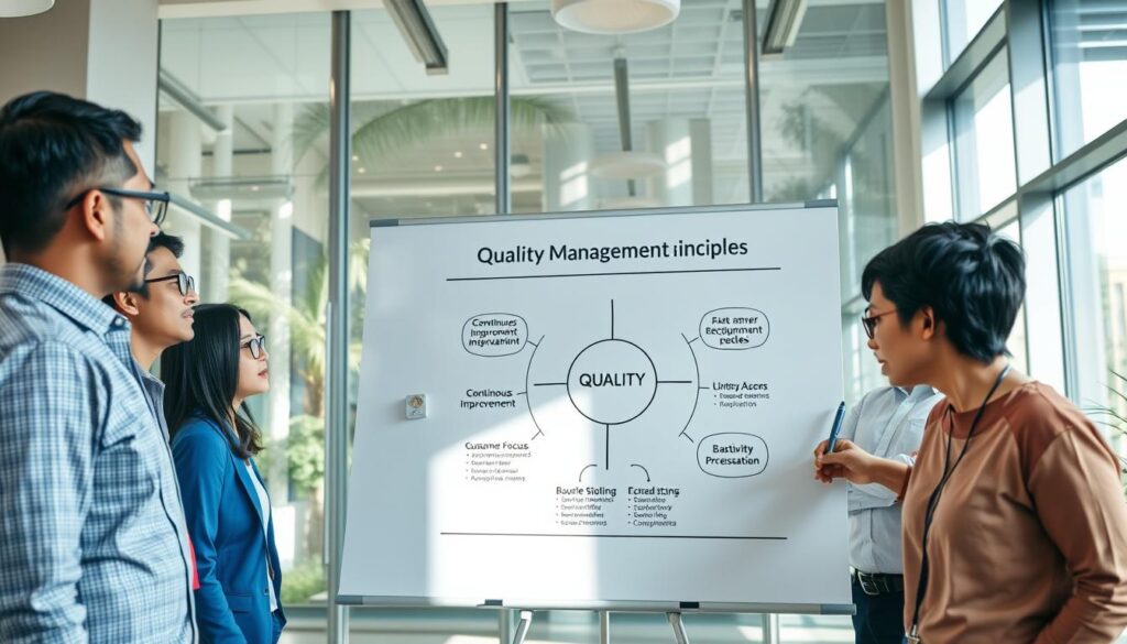 quality management definition no text in image