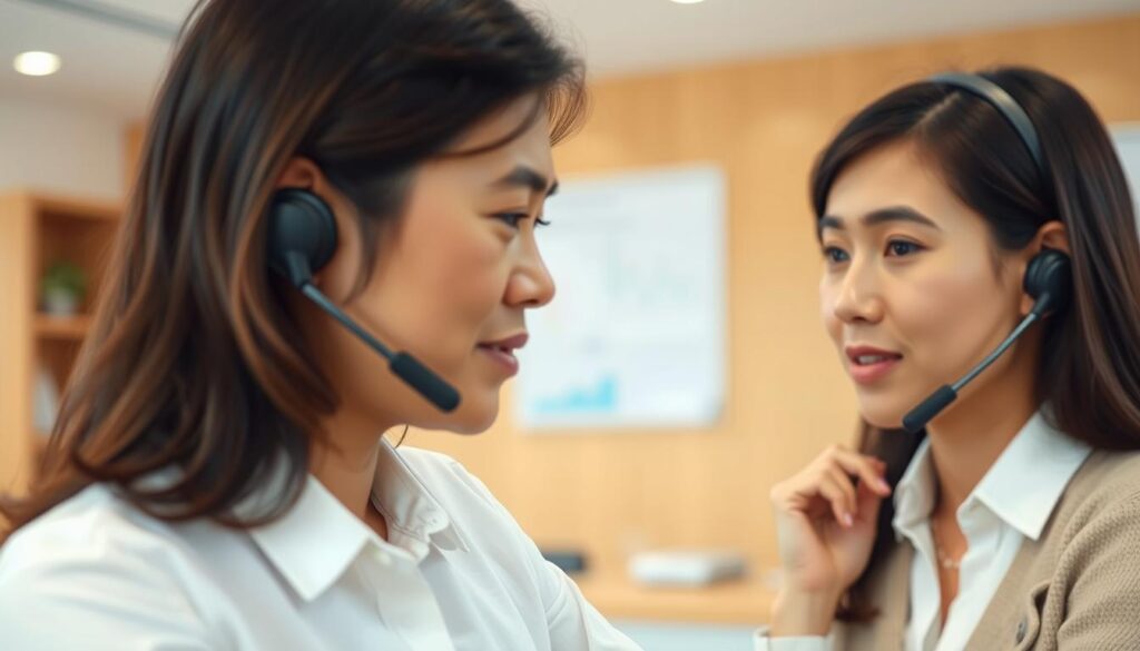 resolving customer grievances
