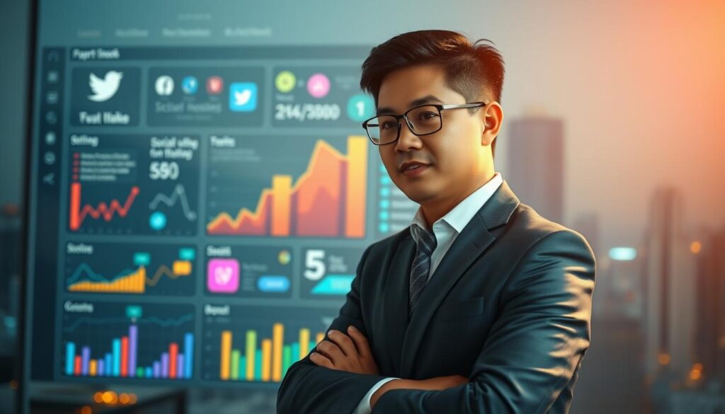 social media management services for filipino companies