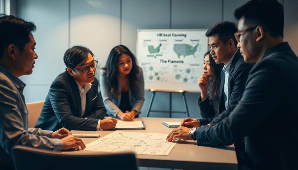 strategic HR mindset