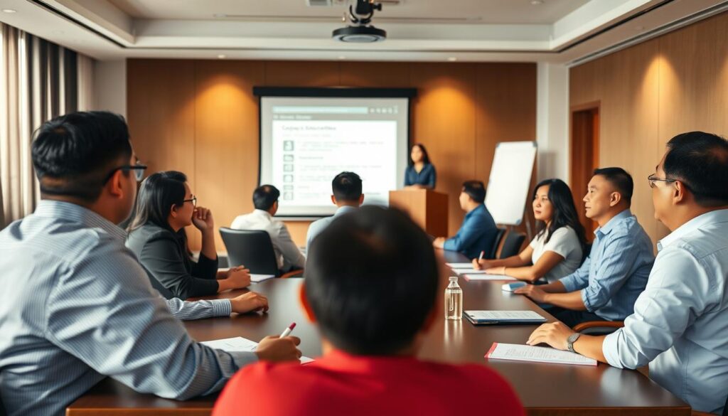 training for managers