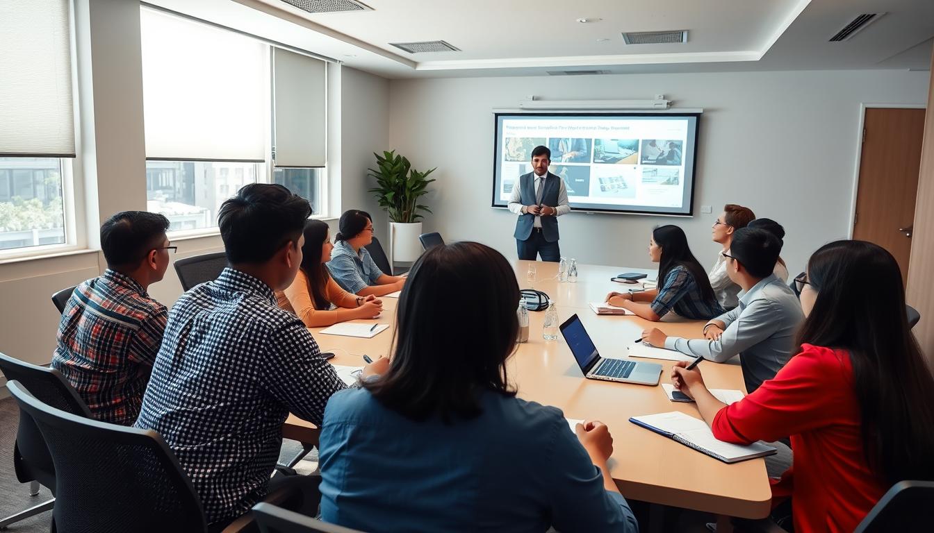 Effective Employee Training: A Step-by-Step Program