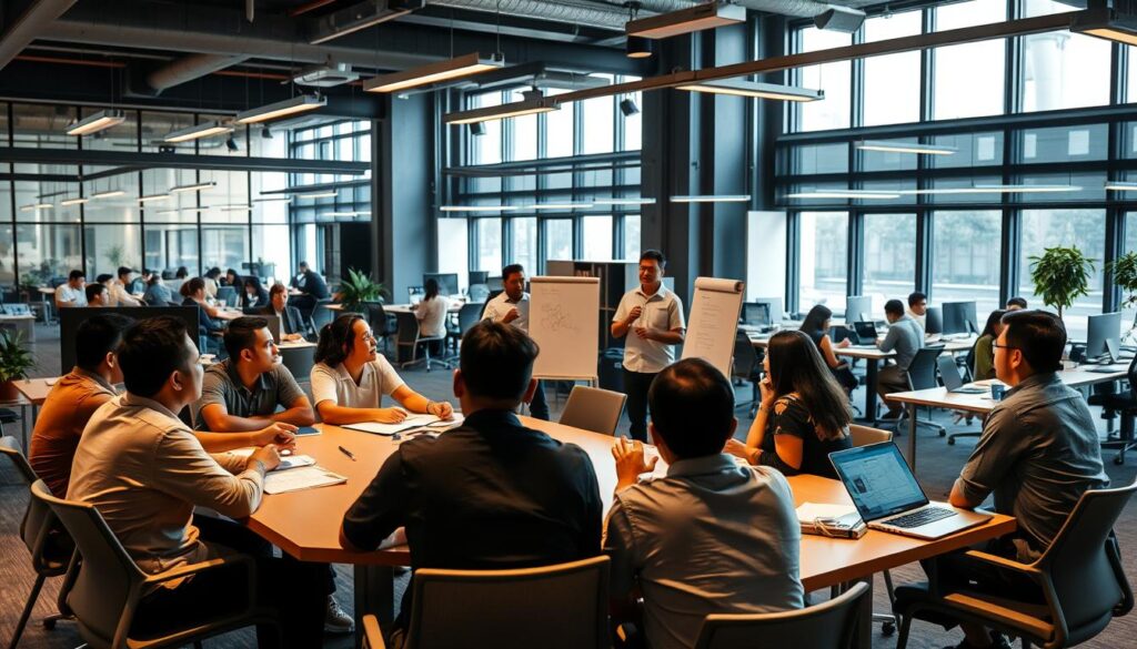 training program implementation