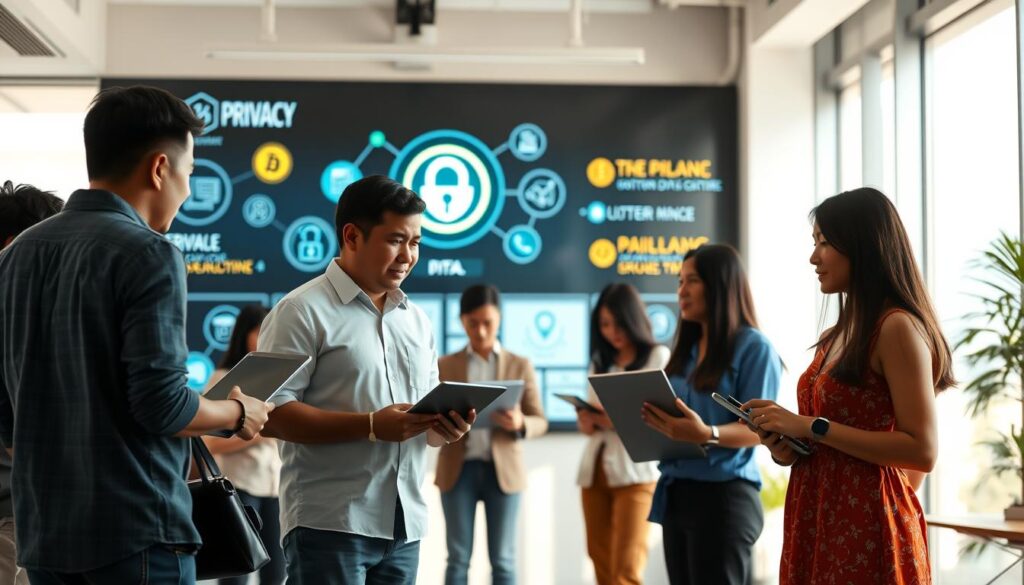 use cases blockchain privacy