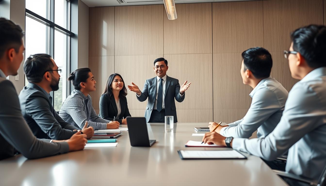 What is Leadership Training?