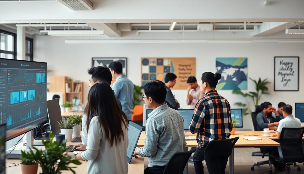 workforce optimization techniques