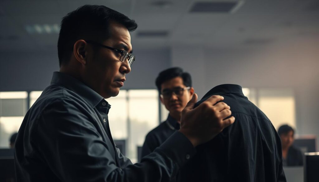 workplace discipline and misconduct management