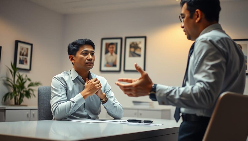 workplace discipline procedures